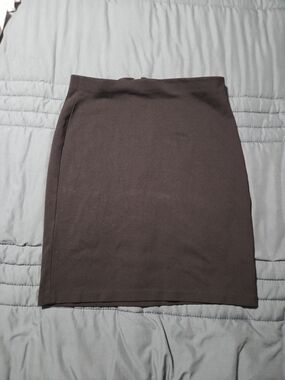 Premise Studio Black Pencil Skirt Size 12